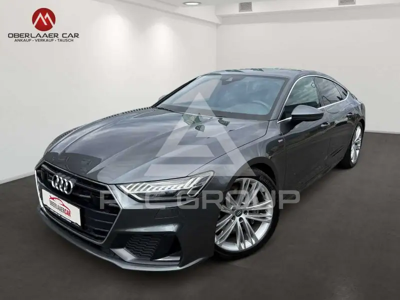 2018 Audi A7