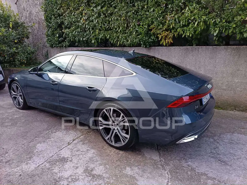 2018 Audi A7