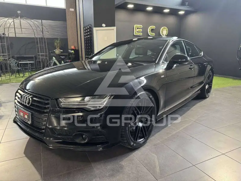 2018 Audi A7