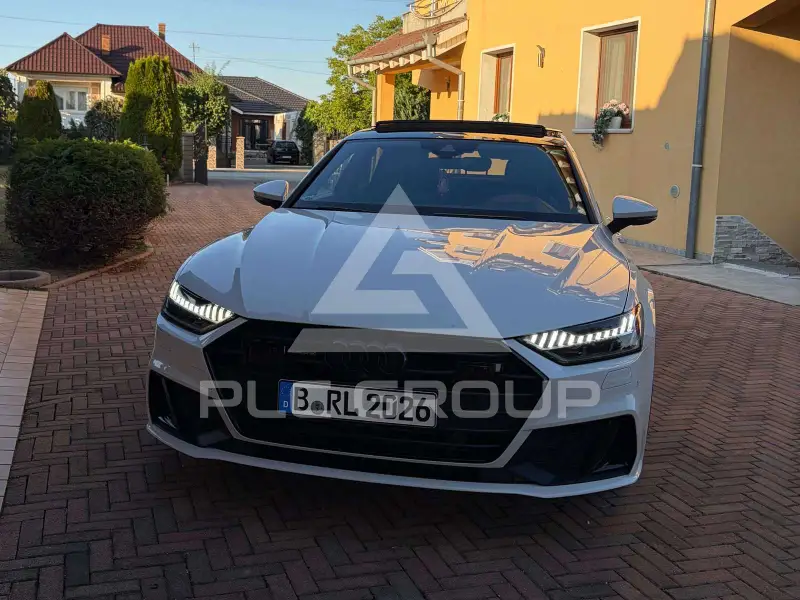 2018 Audi A7