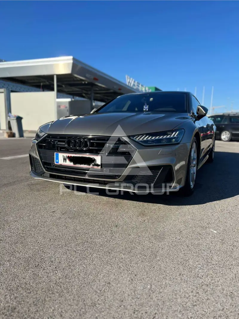 2018 Audi A7