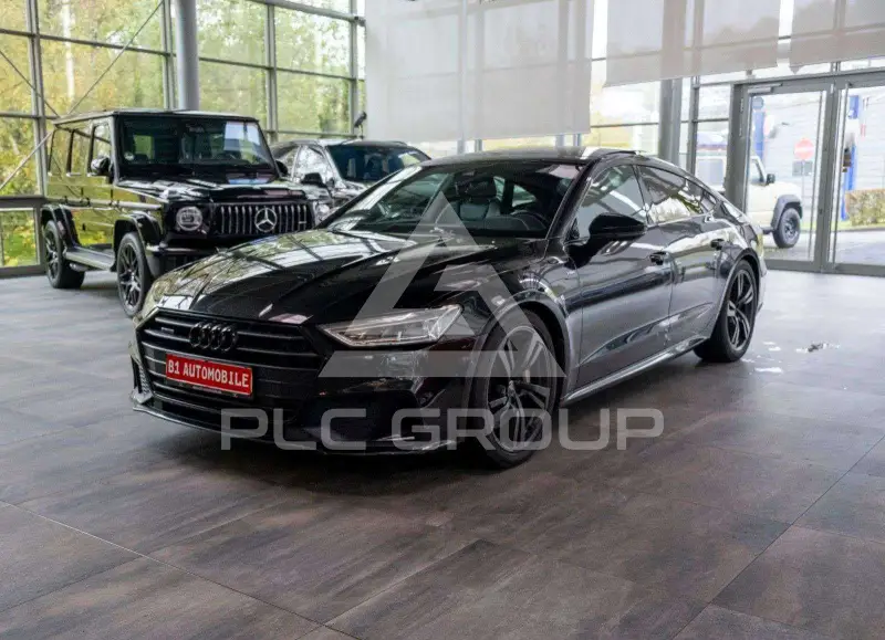 2018 Audi A7