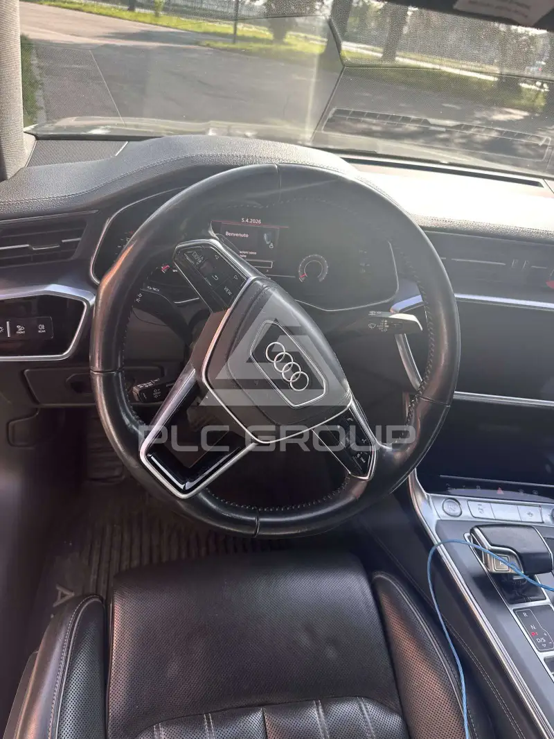 2018 Audi A7