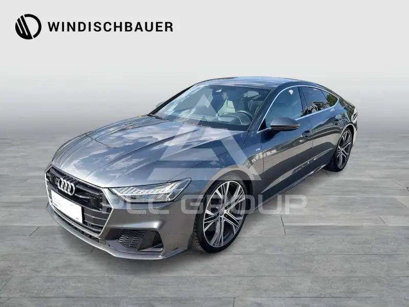 2018 Audi A7