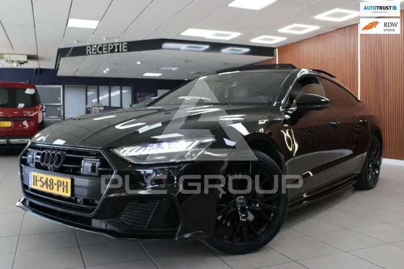 2018 Audi A7