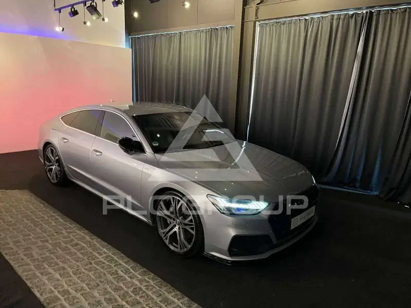 2018 Audi A7