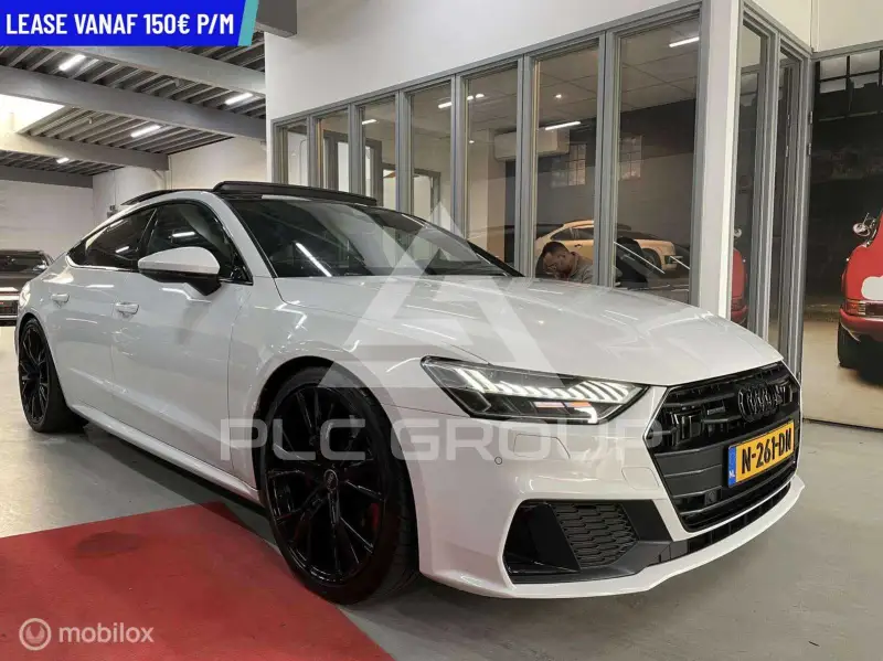 2018 Audi A7