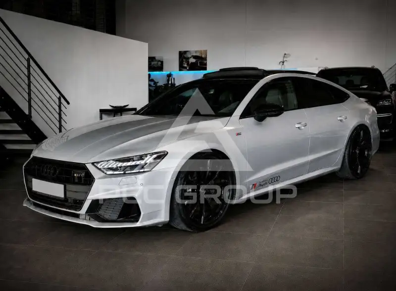 2018 Audi A7