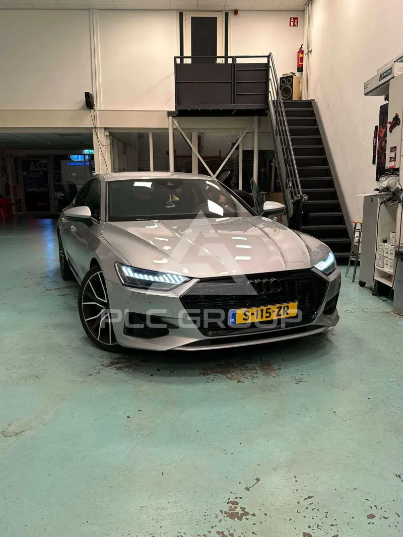 2018 Audi A7