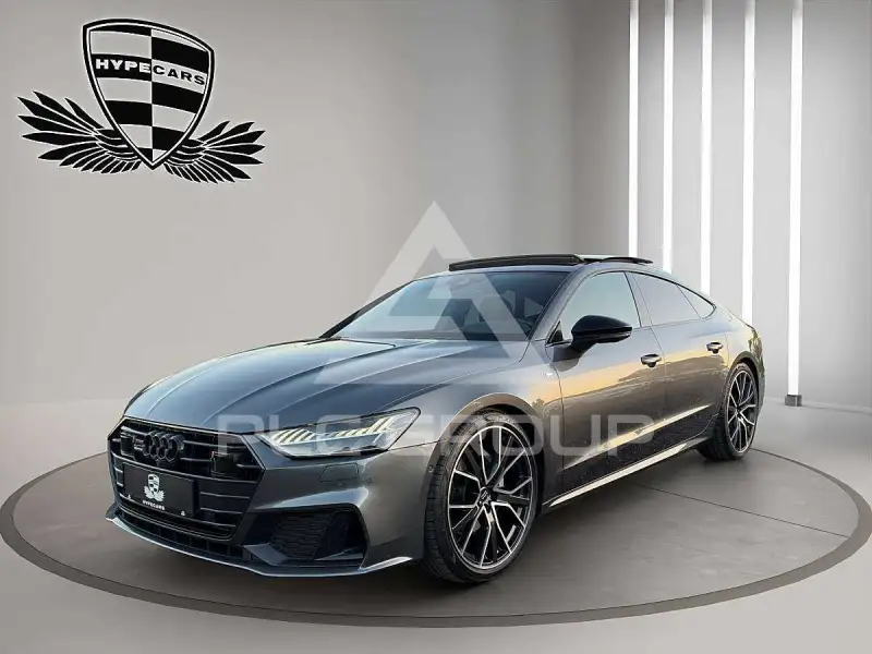2018 Audi A7