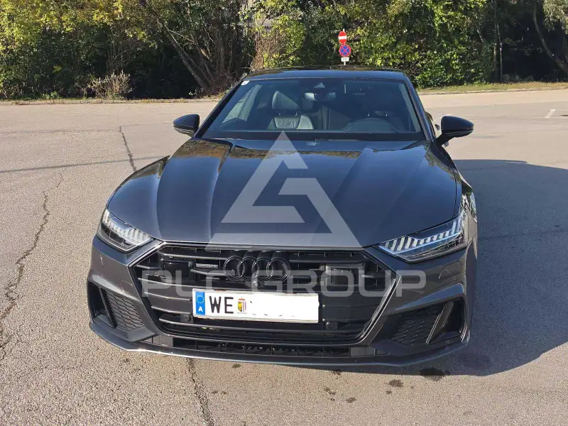 2018 Audi A7