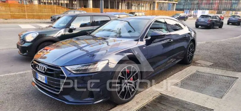 2018 Audi A7