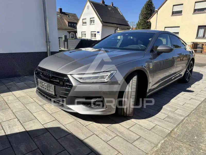 2018 Audi A7