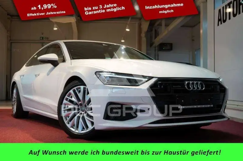 2018 Audi A7