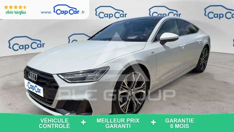 2018 Audi A7