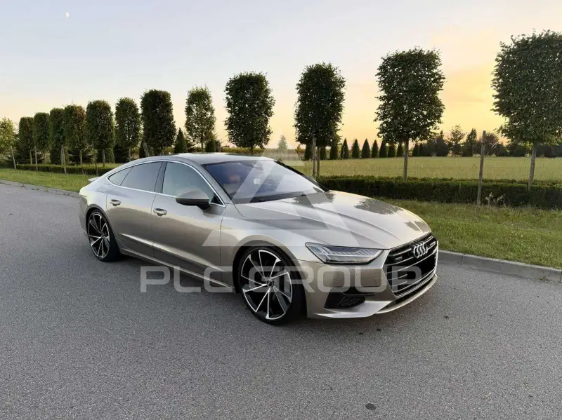 2018 Audi A7