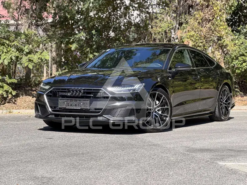2018 Audi A7