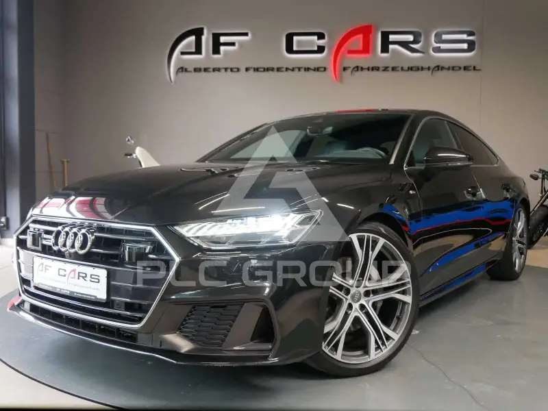 2018 Audi A7