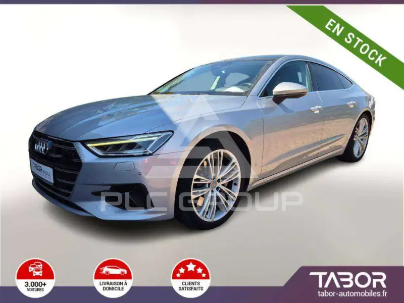 2018 Audi A7