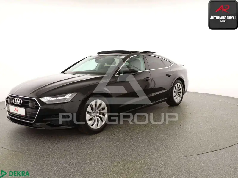 2018 Audi A7