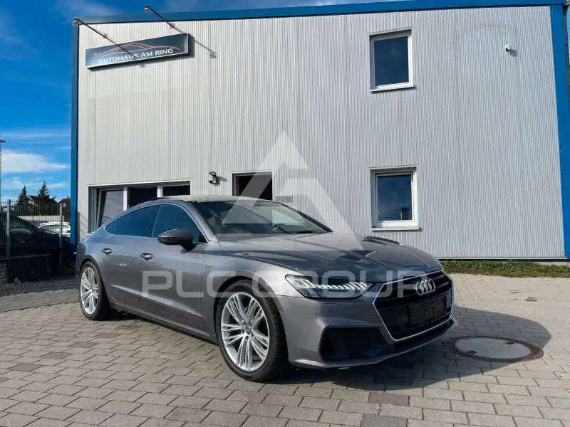 2018 Audi A7