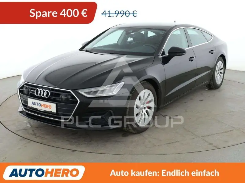 2018 Audi A7