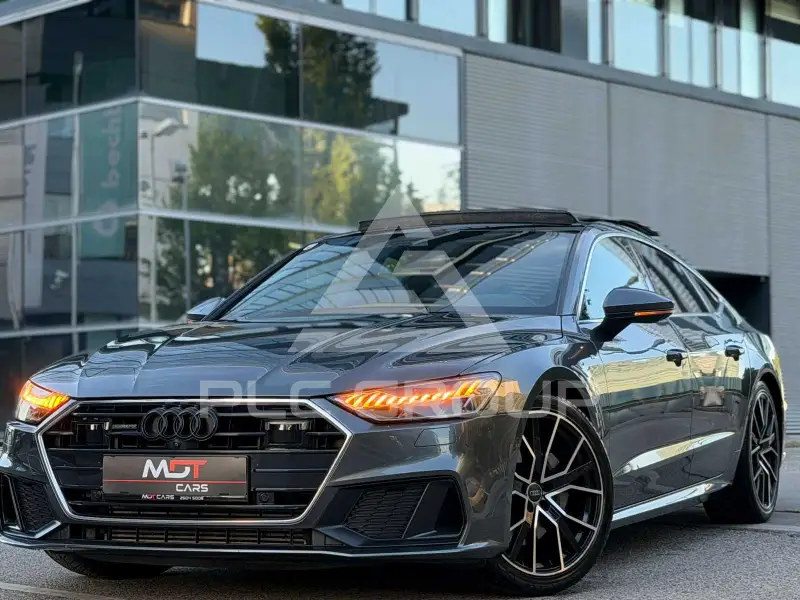 2018 Audi A7