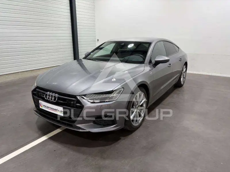 2018 Audi A7
