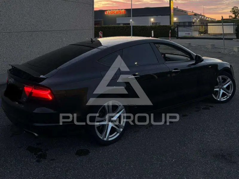 2018 Audi A7