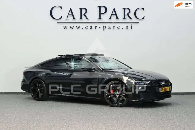 2018 Audi A7