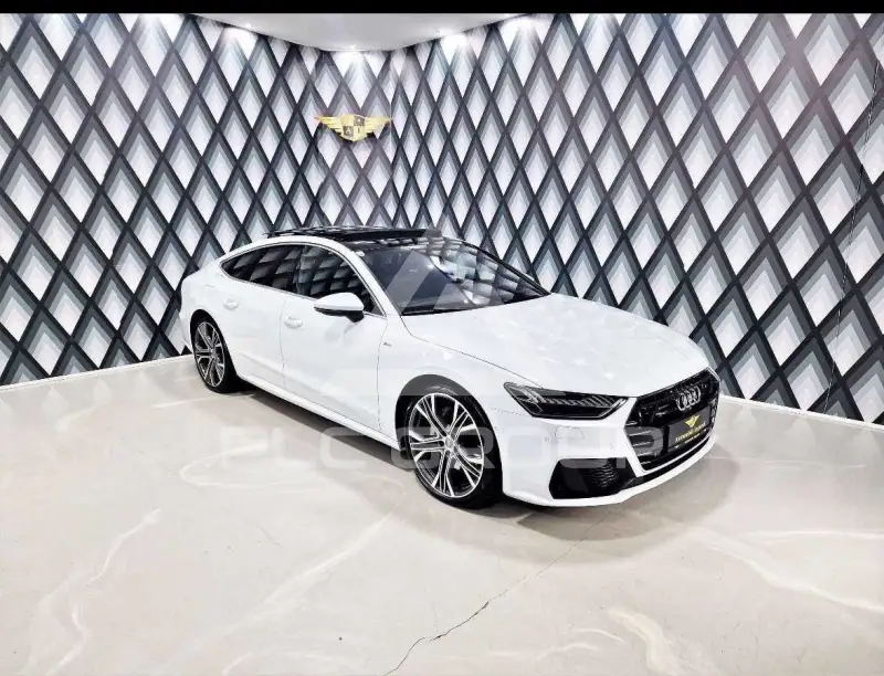2018 Audi A7