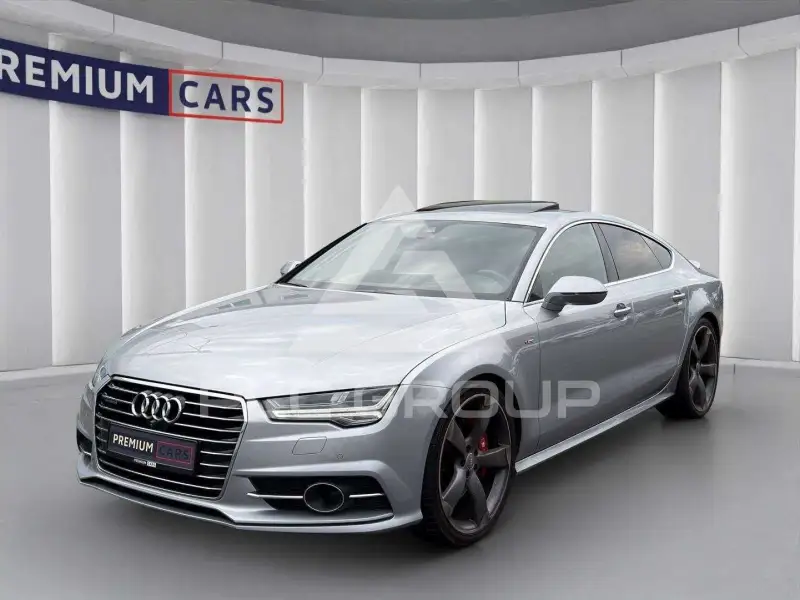 2018 Audi A7