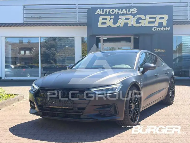 2018 Audi A7