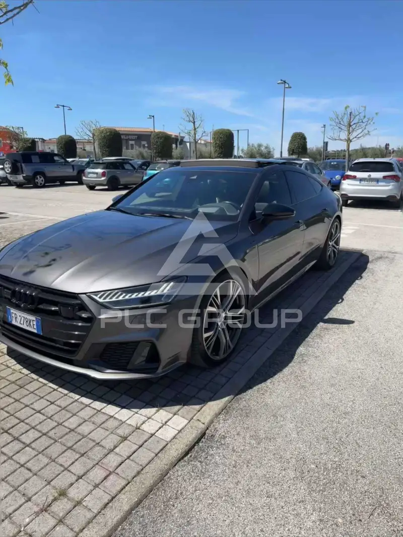 2018 Audi A7