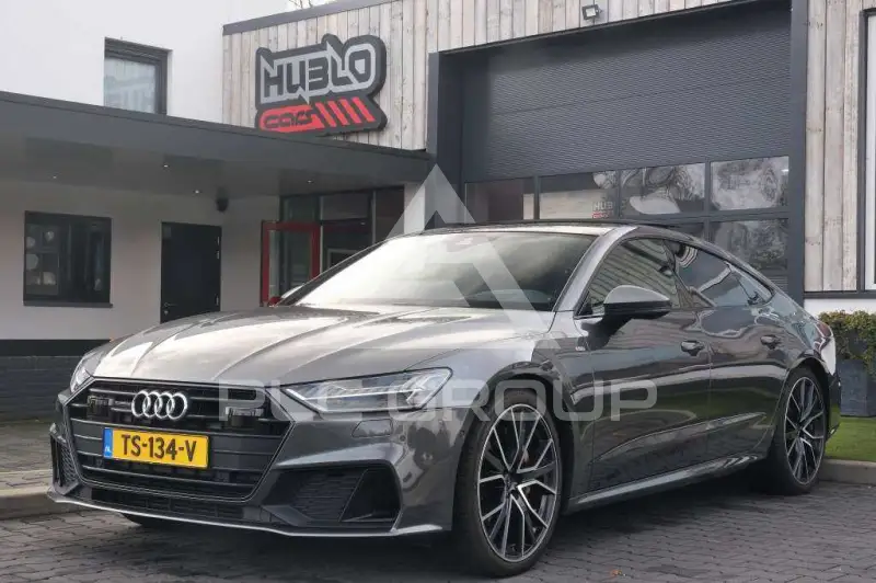 2018 Audi A7