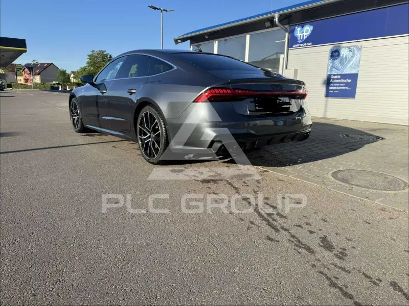 2018 Audi A7