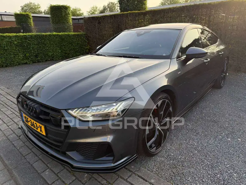 2018 Audi A7