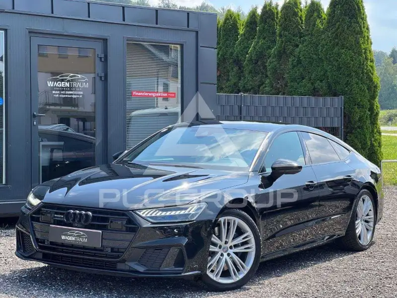 2018 Audi A7