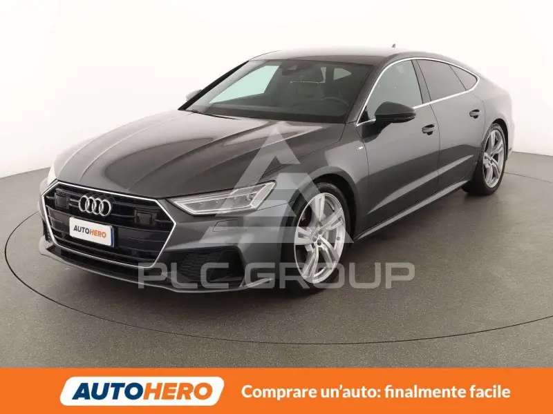2018 Audi A7