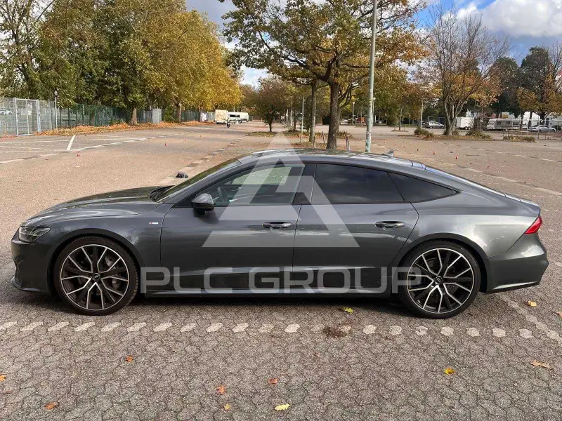 2018 Audi A7