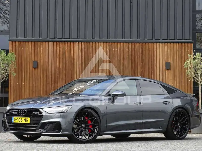 2018 Audi A7