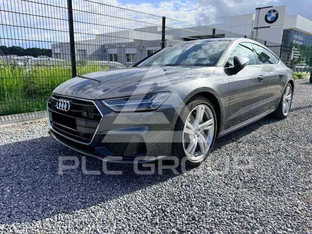2018 Audi A7
