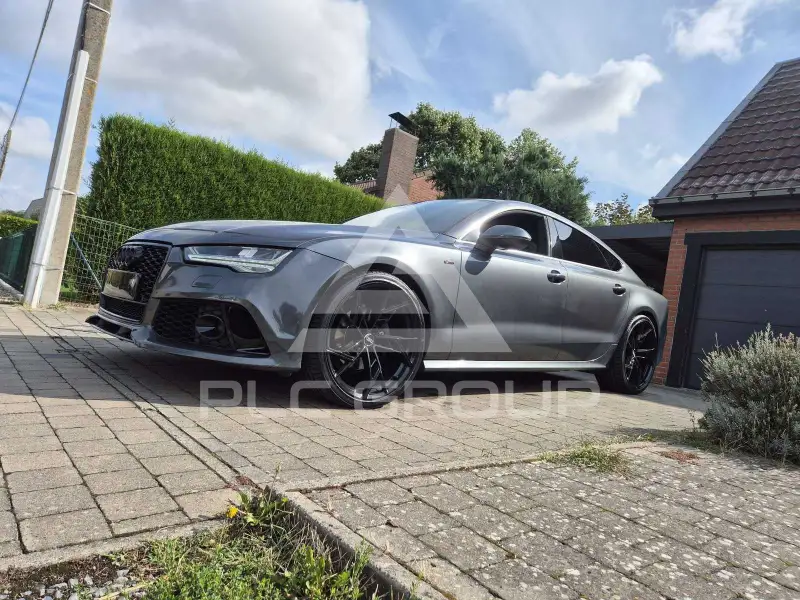2018 Audi A7