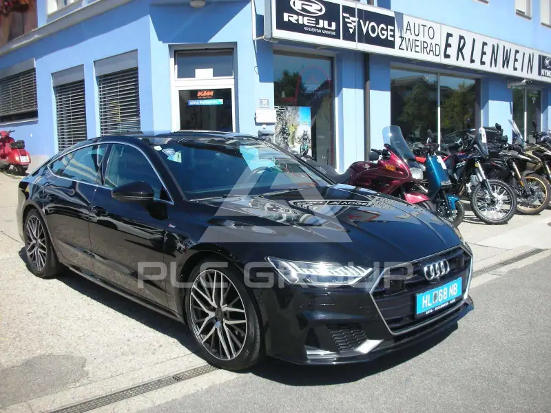 2018 Audi A7