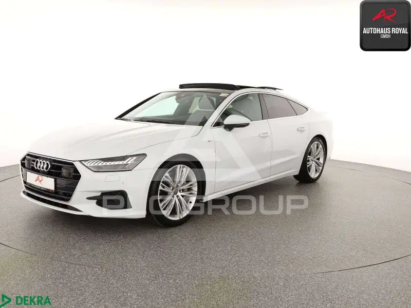 2018 Audi A7