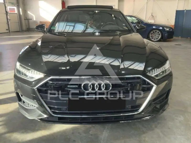 2018 Audi A7