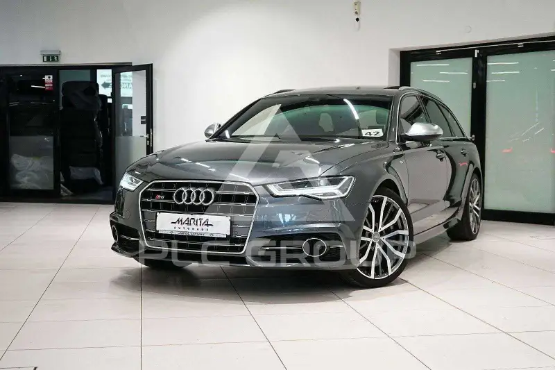 2018 Audi S6