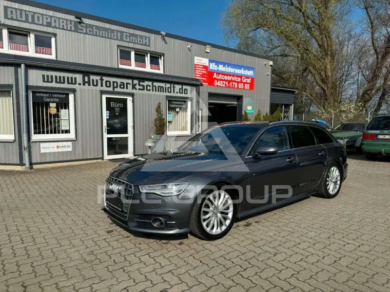 2018 Audi S6