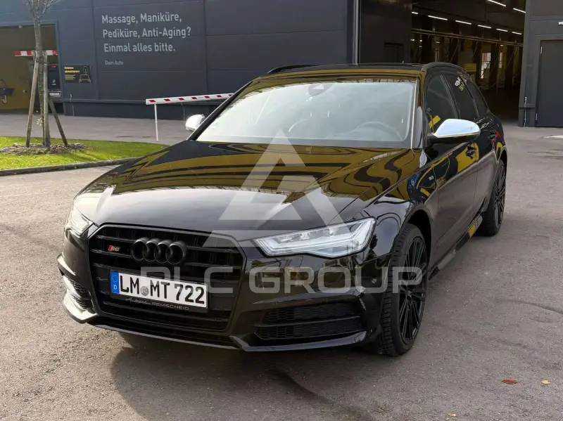 2018 Audi S6
