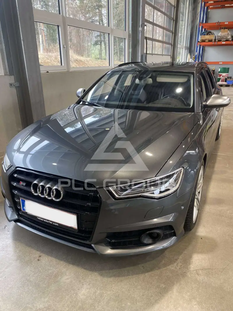 2018 Audi S6